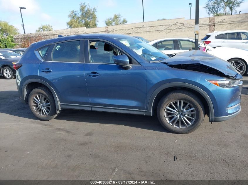 2018 MAZDA CX-5 SPORT - JM3KFABM6J1380980