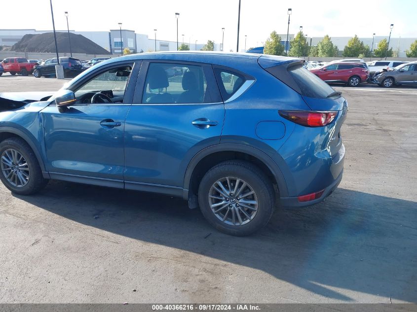 2018 MAZDA CX-5 SPORT - JM3KFABM6J1380980