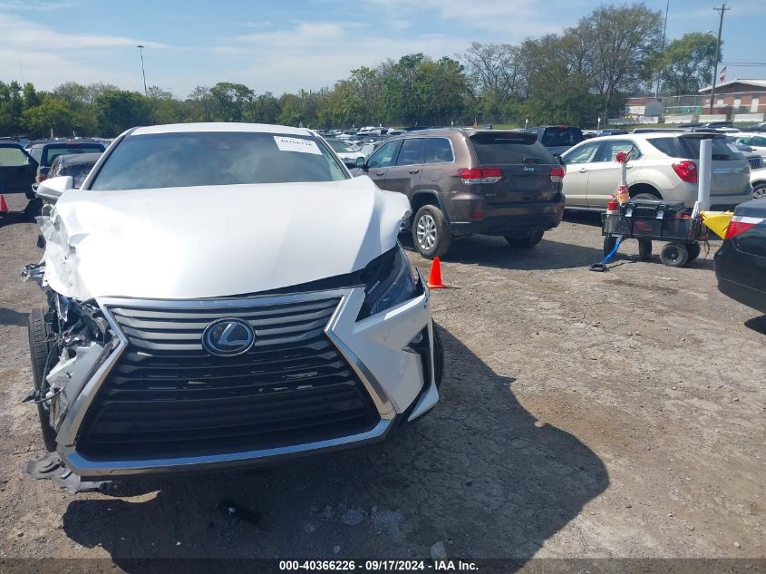 2019 Lexus Rx 350 VIN: 2T2BZMCA7KC170757 Lot: 40366226