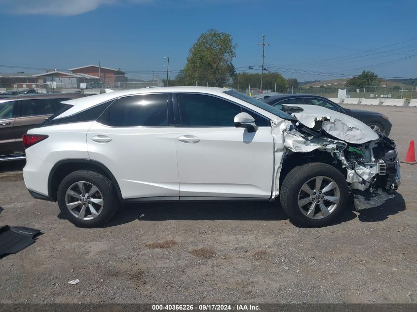 2019 Lexus Rx 350 VIN: 2T2BZMCA7KC170757 Lot: 40366226