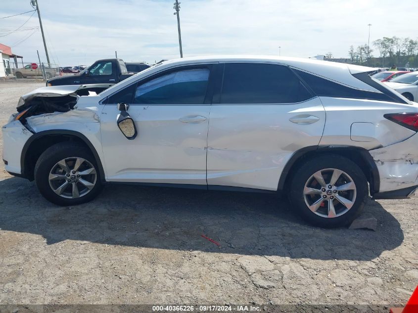 2019 Lexus Rx 350 VIN: 2T2BZMCA7KC170757 Lot: 40366226