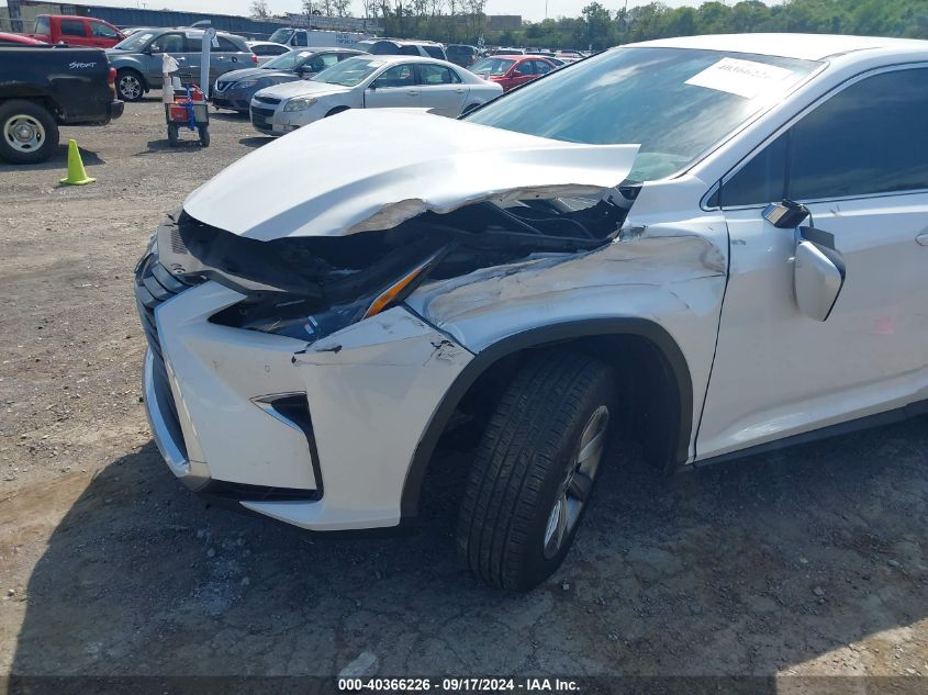 2019 Lexus Rx 350 VIN: 2T2BZMCA7KC170757 Lot: 40366226