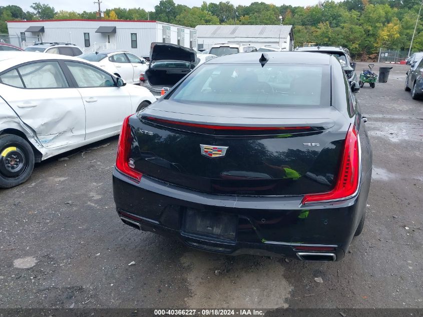 2019 Cadillac Xts Luxury VIN: 2G61M5S31K9112850 Lot: 40366227