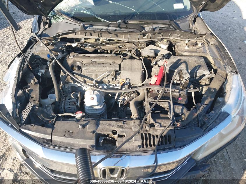 1HGCR2F36HA014959 2017 Honda Accord Lx