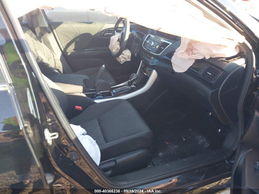 2017 HONDA ACCORD LX - 1HGCR2F36HA014959
