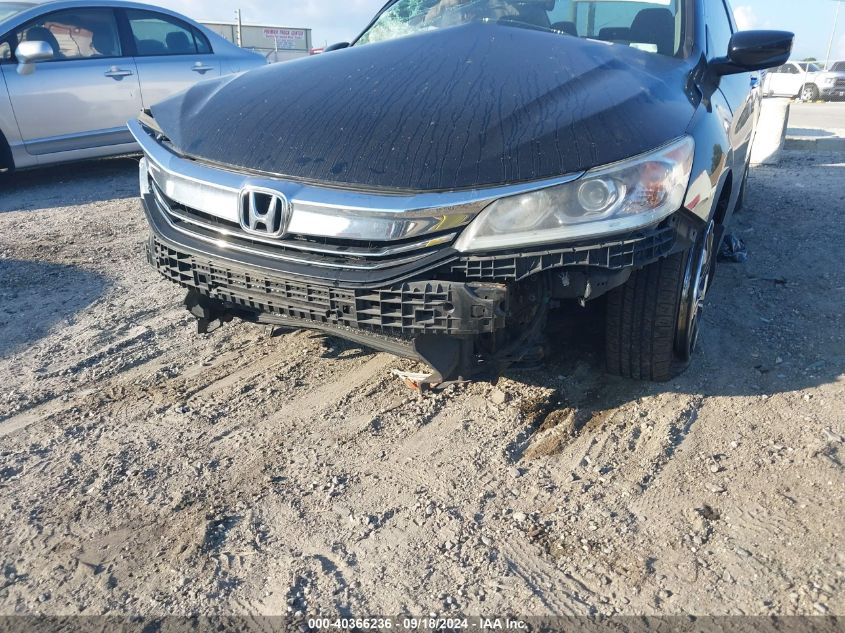 1HGCR2F36HA014959 2017 Honda Accord Lx