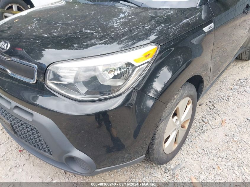 KNDJN2A25G7338352 2016 Kia Soul