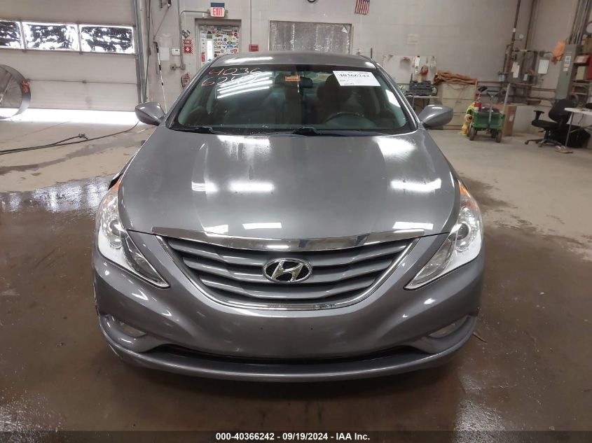 5NPEB4AC3DH614436 2013 Hyundai Sonata Gls