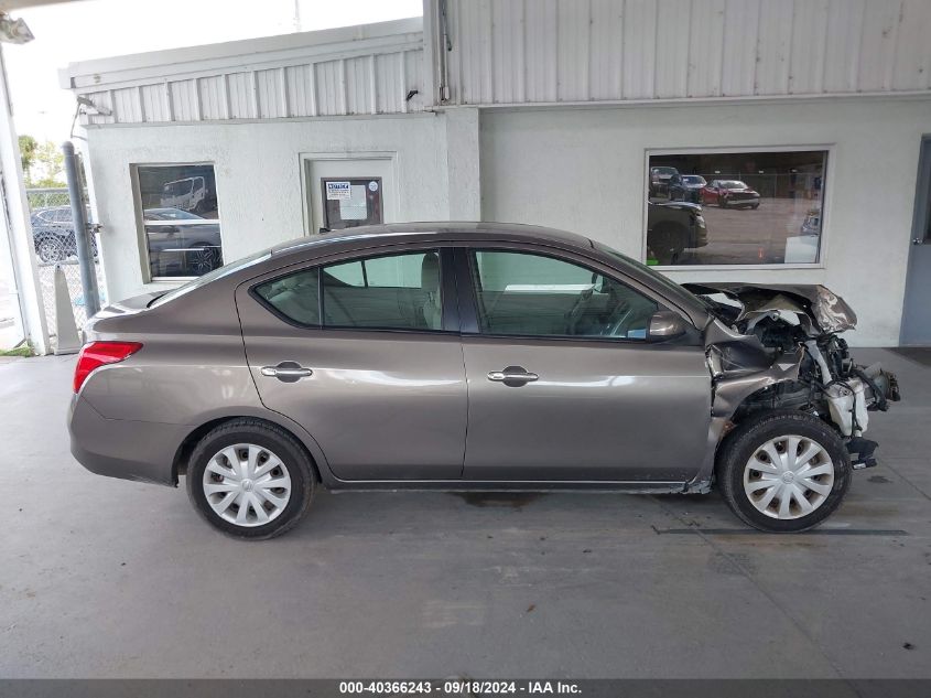 2012 Nissan Versa 1.6 Sv VIN: 3N1CN7AP2CL806435 Lot: 40366243