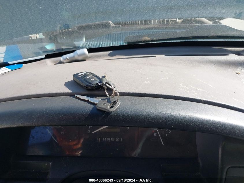 1996 Ford F150 VIN: 1FTEF15N4TLA30989 Lot: 40366249