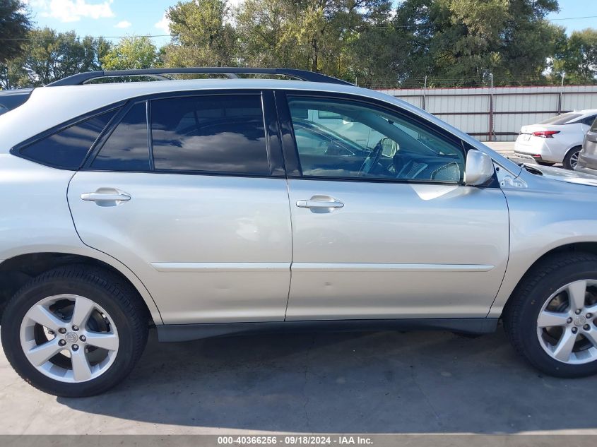 2004 Lexus Rx 330 VIN: JTJHA31U540071779 Lot: 40366256