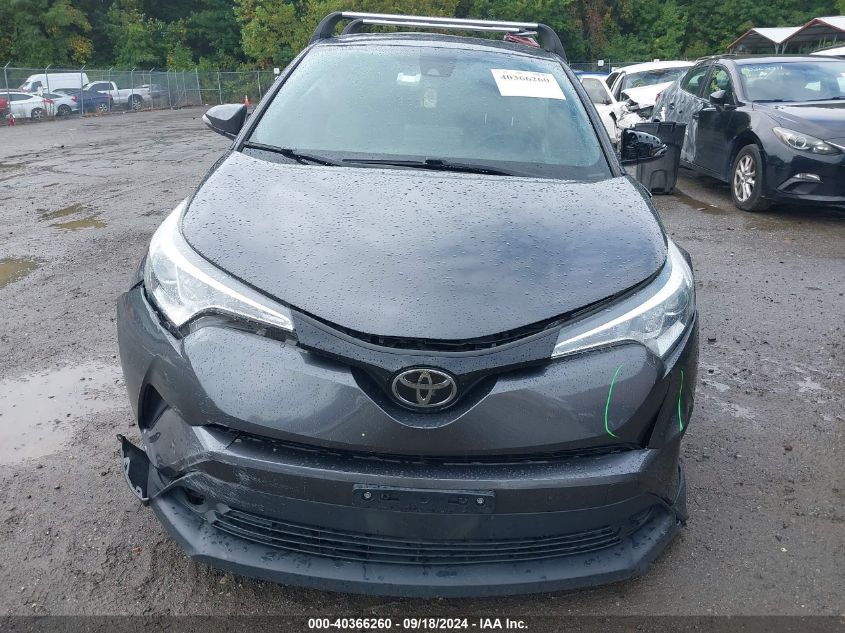 NMTKHMBX2KR101011 2019 Toyota C-Hr Xle