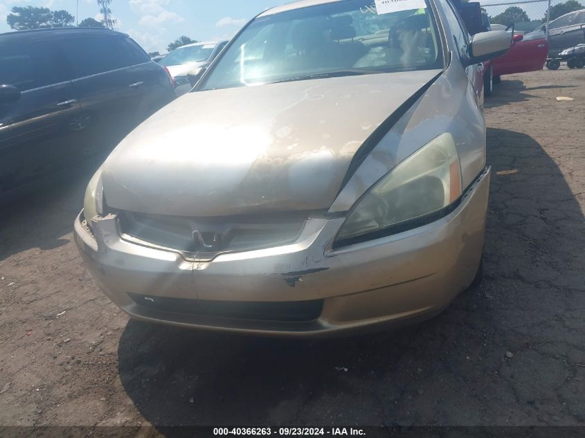 2005 Honda Accord 3.0 Ex VIN: 1HGCM66565A015550 Lot: 40366263