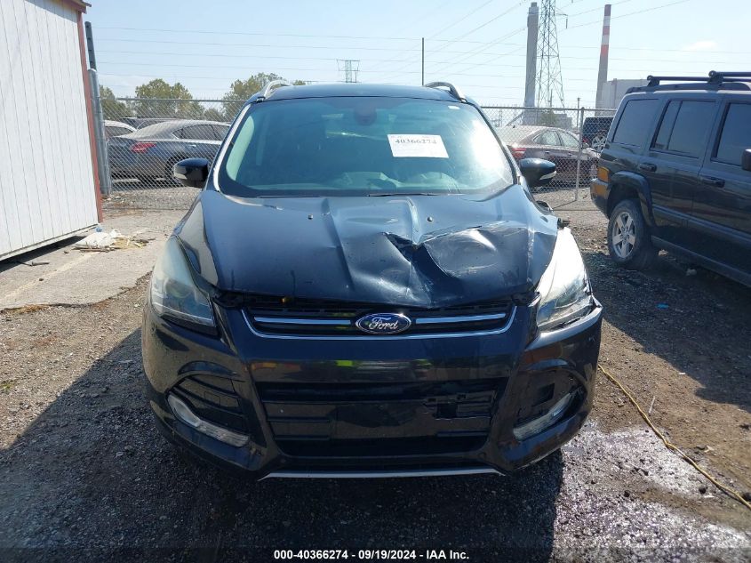 2015 FORD ESCAPE TITANIUM - 1FMCU9JX5FUA00025