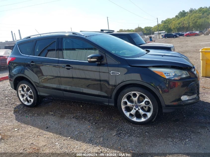 2015 FORD ESCAPE TITANIUM - 1FMCU9JX5FUA00025