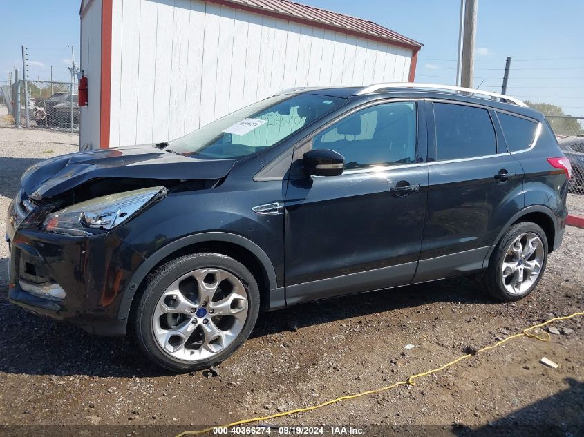 2015 FORD ESCAPE TITANIUM - 1FMCU9JX5FUA00025