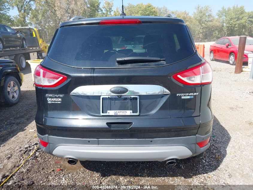 2015 FORD ESCAPE TITANIUM - 1FMCU9JX5FUA00025