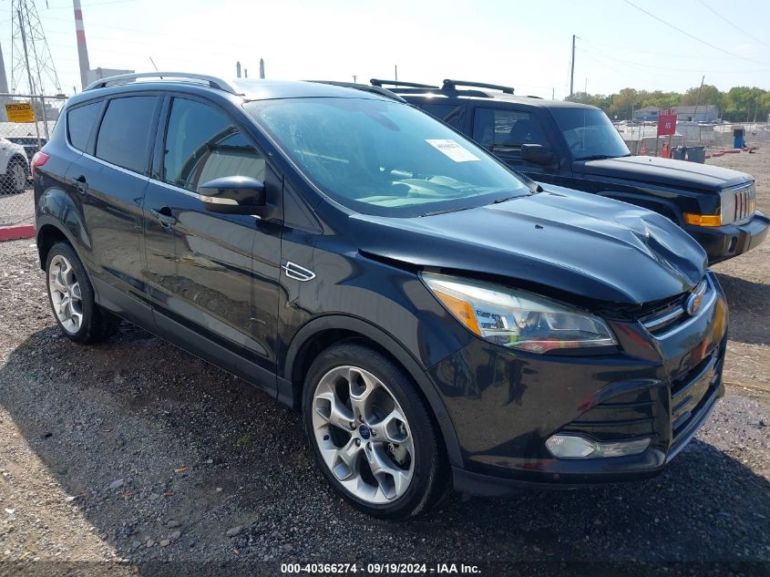 2015 FORD ESCAPE TITANIUM - 1FMCU9JX5FUA00025