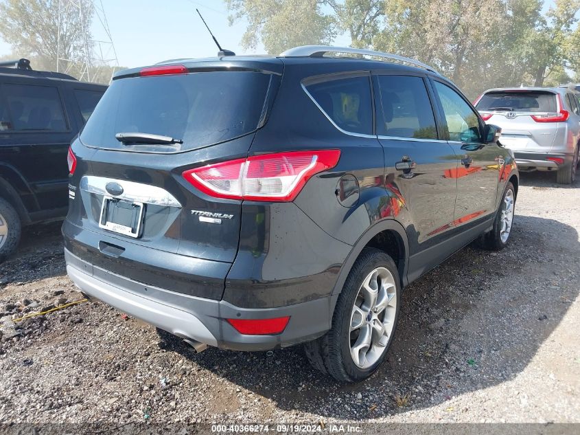 2015 FORD ESCAPE TITANIUM - 1FMCU9JX5FUA00025