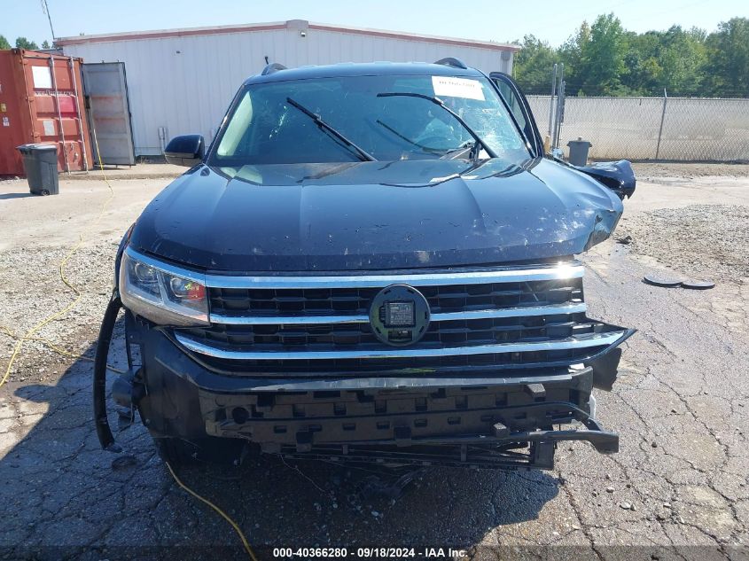 1V2LP2CA2MC595106 2021 Volkswagen Atlas 2.0T Se