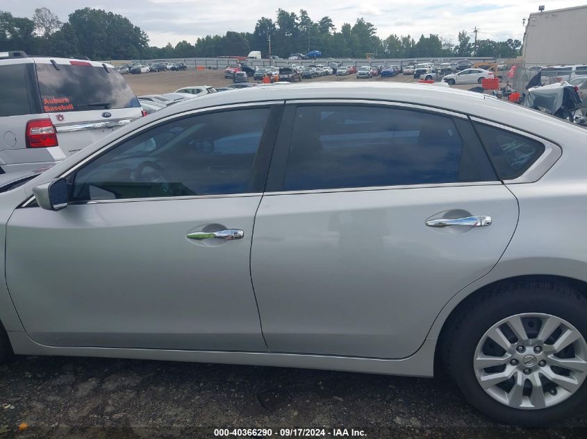 2015 Nissan Altima 2.5 S VIN: 1N4AL3AP0FN919278 Lot: 40366290