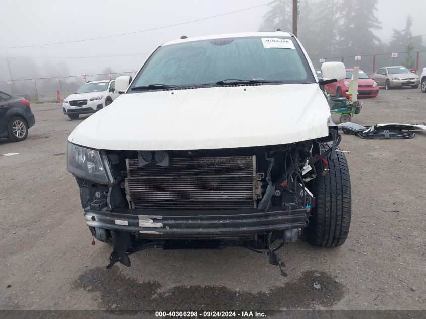 3C4PDDGG5HT578574 2017 Dodge Journey Crossroad