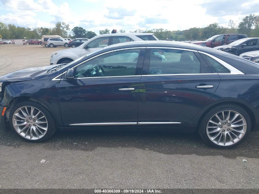 2013 Cadillac Xts Platinum VIN: 2G61U5S37D9160291 Lot: 40366309