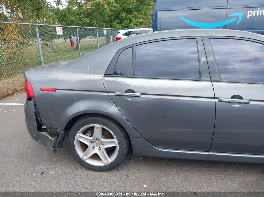 19UUA66244A058446 2004 Acura Tl