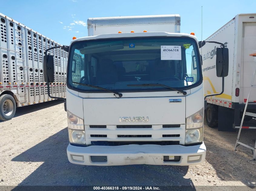 2013 Isuzu Npr Hd Dsl Crew VIN: JALC4J162D7003200 Lot: 40366318