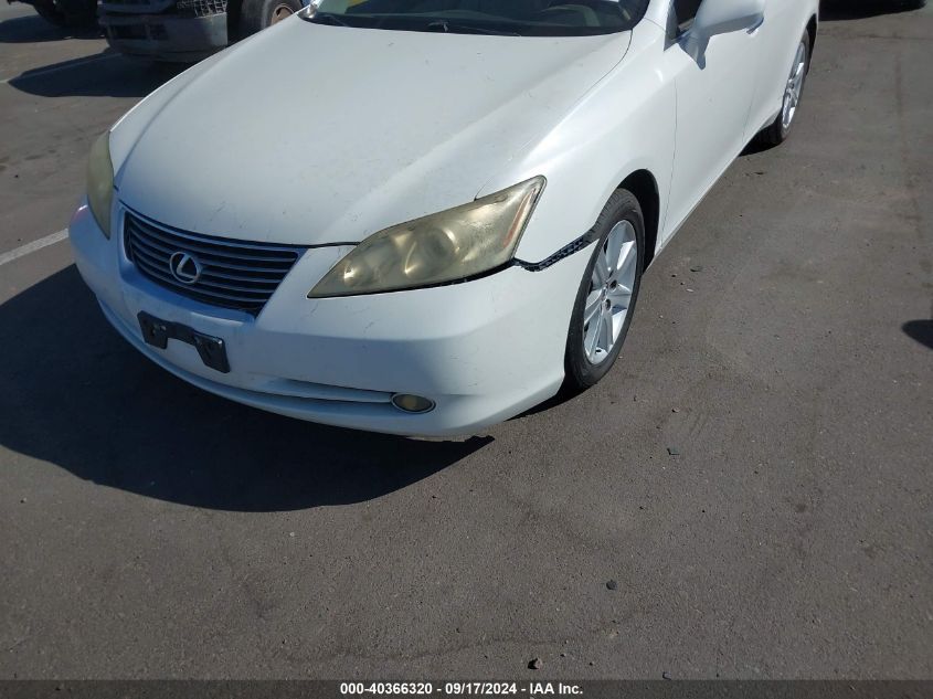 JTHBJ46G382259324 2008 Lexus Es 350