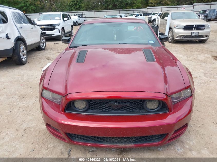 2014 Ford Mustang Gt VIN: 1ZVBP8CF7E5247476 Lot: 40366323