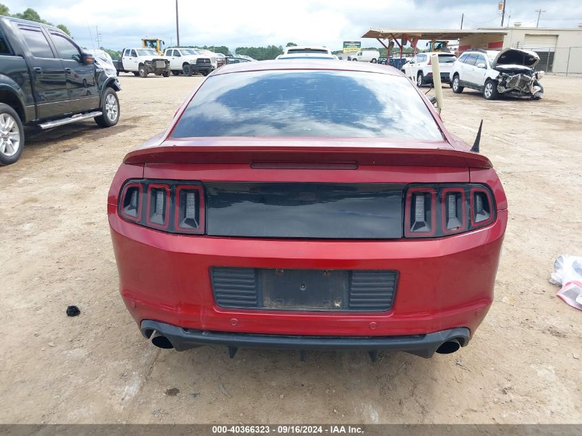 2014 Ford Mustang Gt VIN: 1ZVBP8CF7E5247476 Lot: 40366323