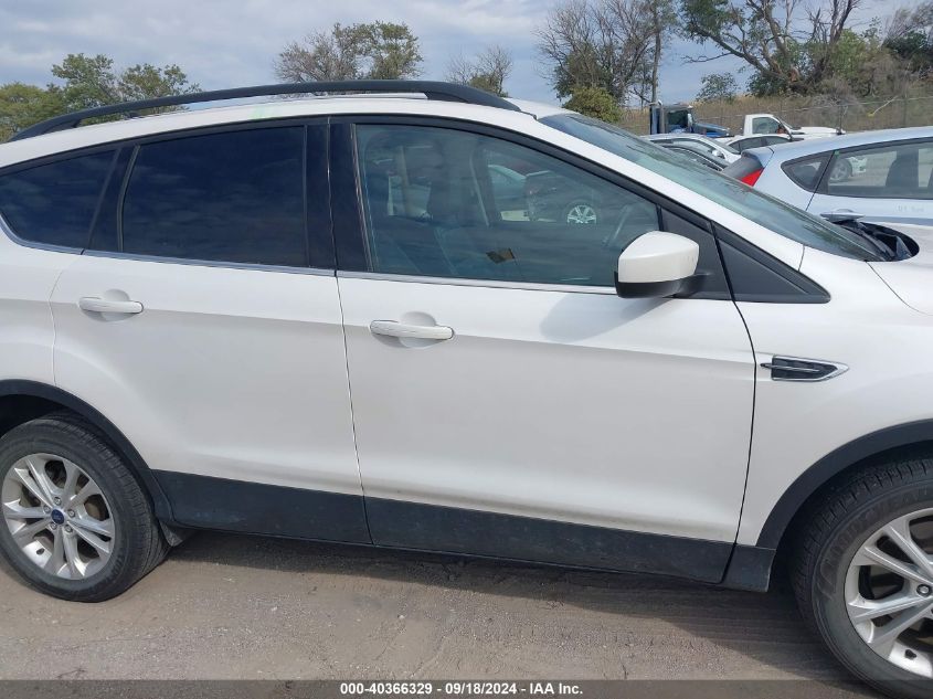 2018 FORD ESCAPE SEL - 1FMCU9HD2JUA72076