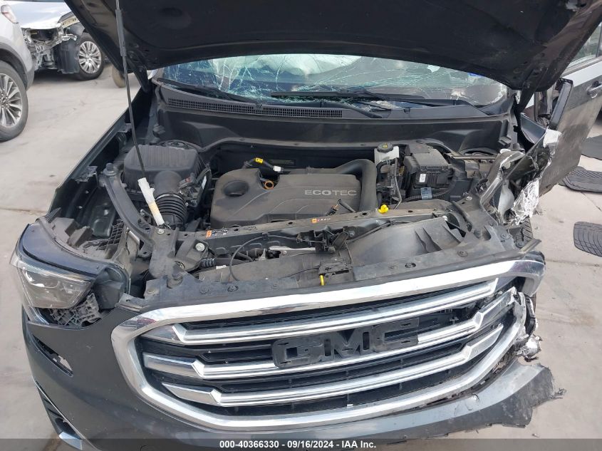 3GKALVEV6LL127991 2020 GMC Terrain Awd Slt