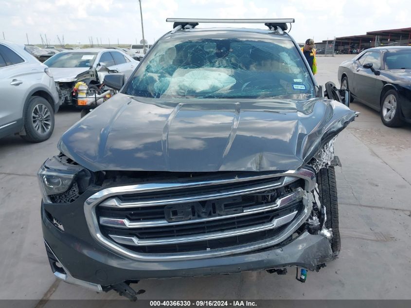 3GKALVEV6LL127991 2020 GMC Terrain Awd Slt