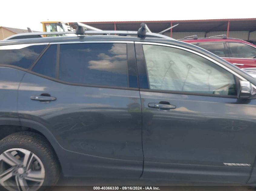 3GKALVEV6LL127991 2020 GMC Terrain Awd Slt