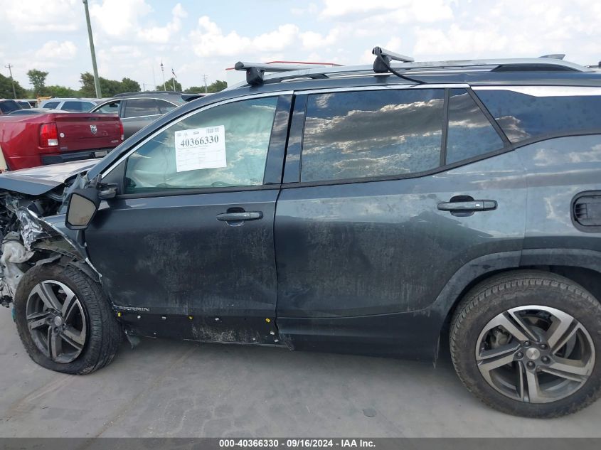 3GKALVEV6LL127991 2020 GMC Terrain Awd Slt