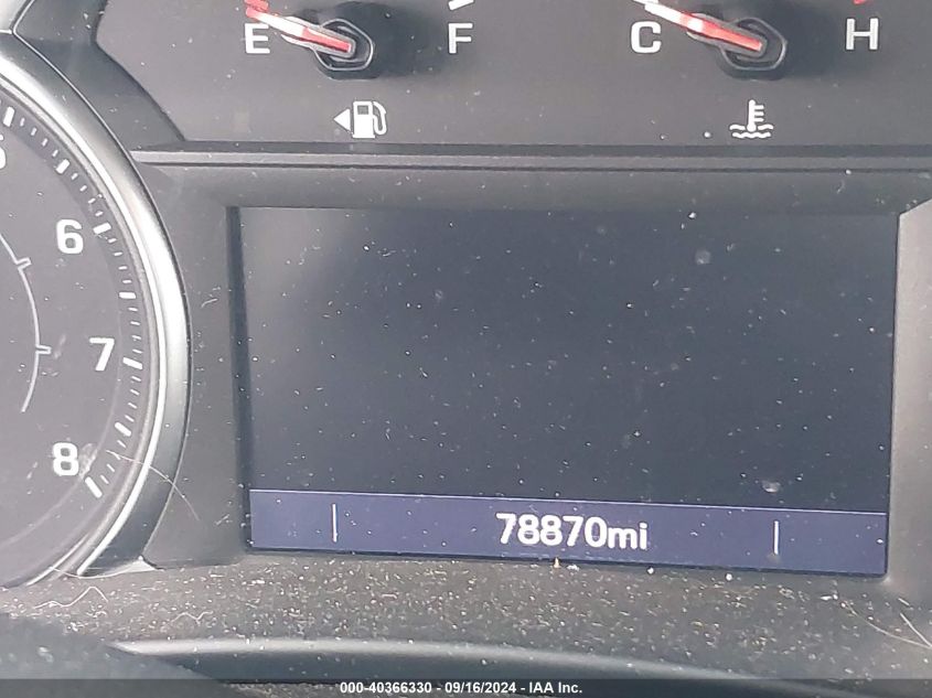 3GKALVEV6LL127991 2020 GMC Terrain Awd Slt