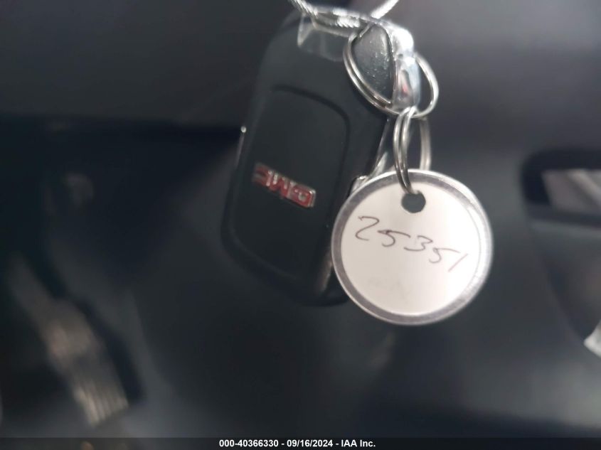 3GKALVEV6LL127991 2020 GMC Terrain Awd Slt