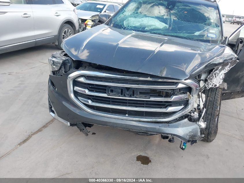 3GKALVEV6LL127991 2020 GMC Terrain Awd Slt