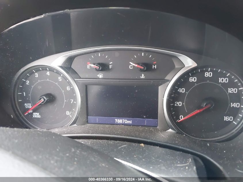 3GKALVEV6LL127991 2020 GMC Terrain Awd Slt