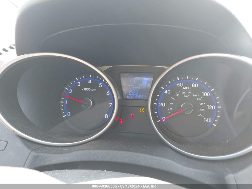 KM8JUCAG8FU091151 2015 Hyundai Tucson Limited/Se