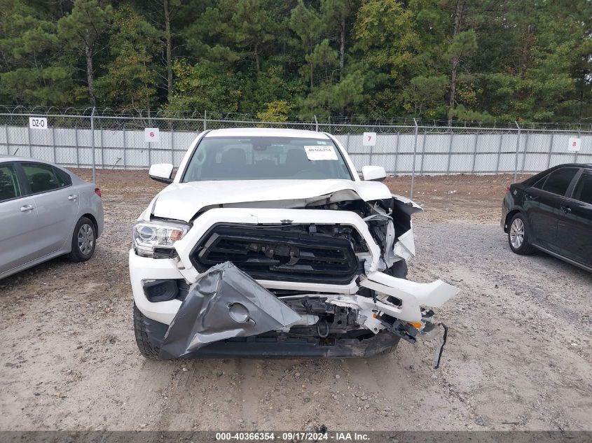 5TFAX5GN2LX186196 2020 Toyota Tacoma Sr