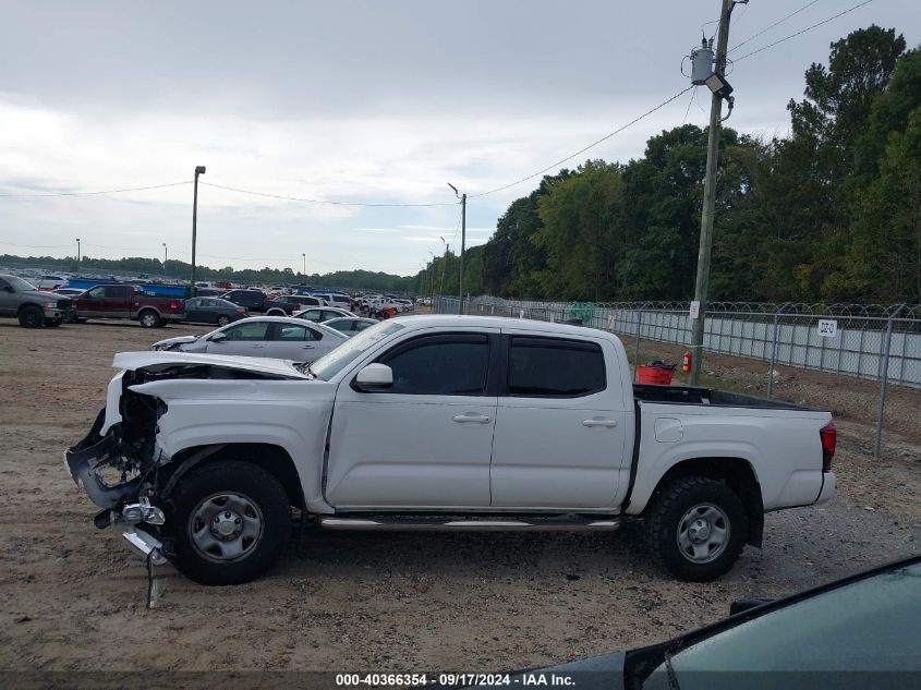 5TFAX5GN2LX186196 2020 Toyota Tacoma Sr