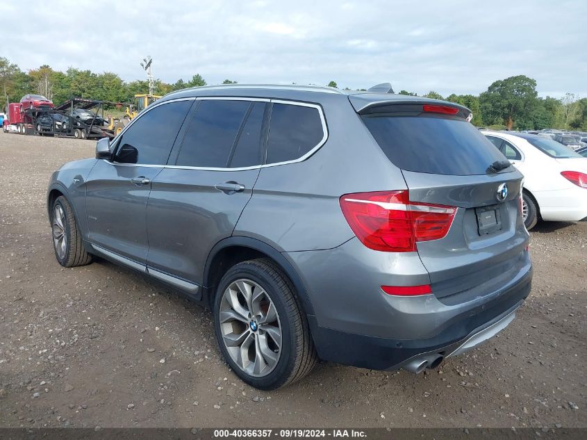 VIN 5UXWX7C56F0K34270 2015 BMW X3, Xdrive35I no.3