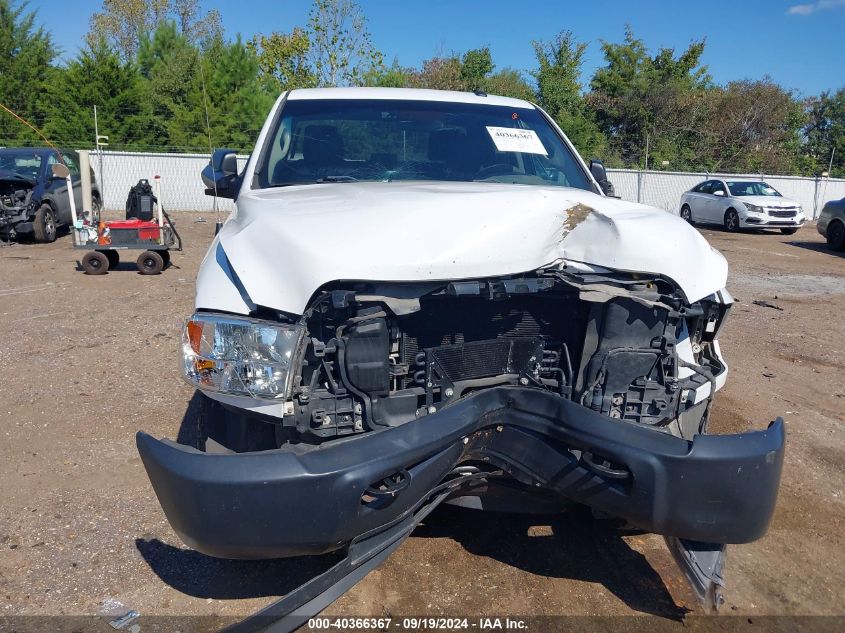 2017 Ram 2500 Tradesman 4X4 8' Box VIN: 3C6TR5HT2HG771976 Lot: 40366367