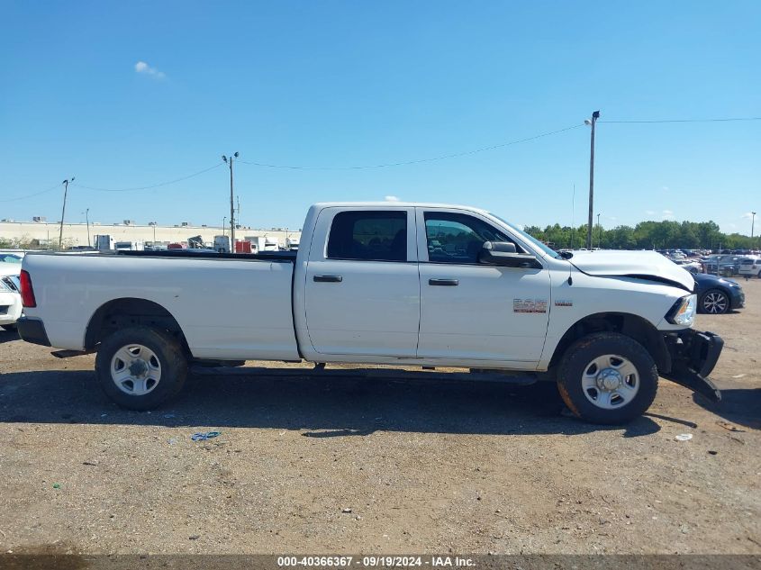 2017 Ram 2500 Tradesman 4X4 8' Box VIN: 3C6TR5HT2HG771976 Lot: 40366367