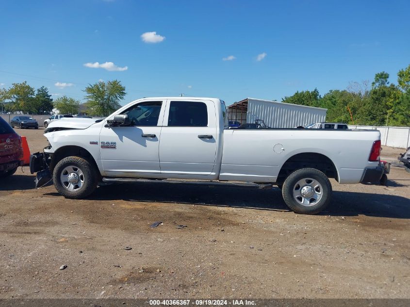 2017 Ram 2500 Tradesman 4X4 8' Box VIN: 3C6TR5HT2HG771976 Lot: 40366367