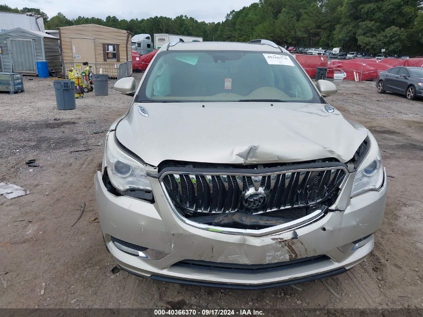 2014 Buick Enclave Premium VIN: 5GAKRCKD2EJ272214 Lot: 40366370