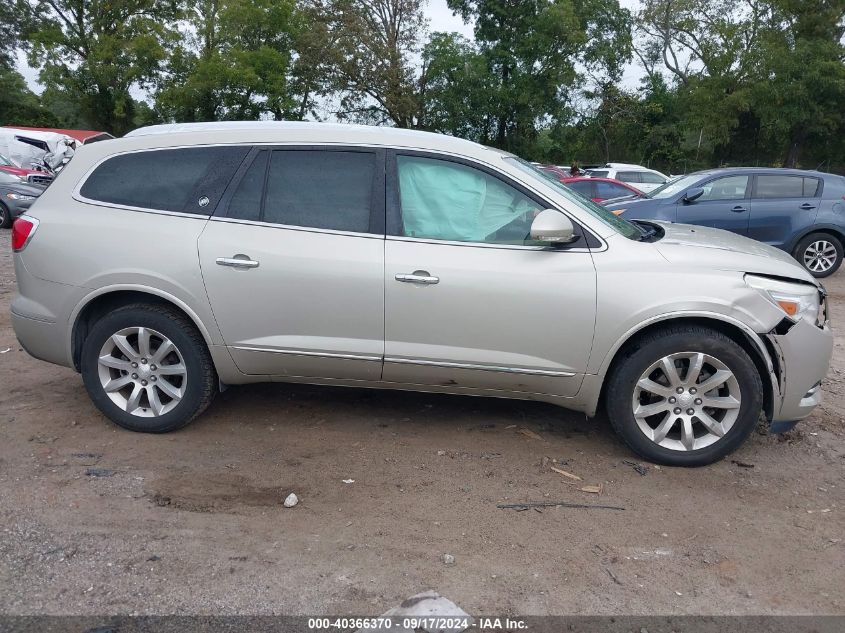 2014 Buick Enclave Premium VIN: 5GAKRCKD2EJ272214 Lot: 40366370